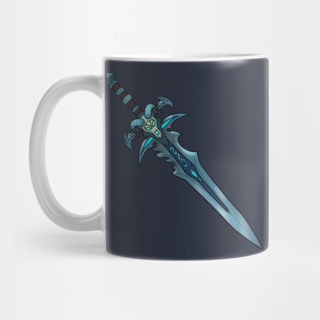 Frostmourne by maplefoot